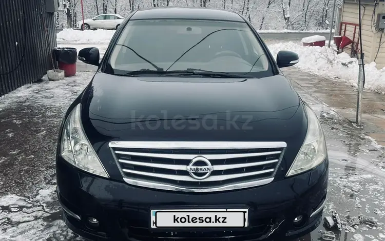 Nissan Teana 2010 годаүшін4 000 000 тг. в Алматы
