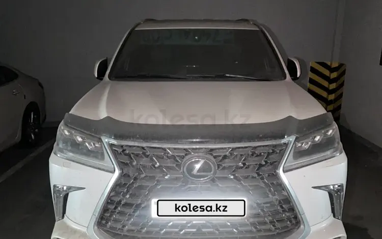 Lexus LX 570 2020 года за 57 000 000 тг. в Алматы