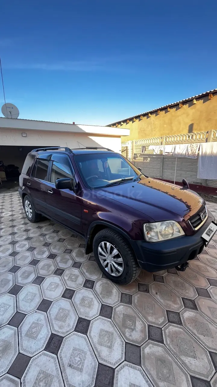 Honda CR-V, 1996