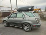 Lexus RX 300 2001 годаүшін5 500 000 тг. в Костанай – фото 2