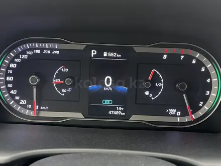 Hyundai Tucson 2022 года за 12 000 000 тг. в Атырау – фото 3