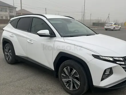 Hyundai Tucson 2022 года за 12 000 000 тг. в Атырау – фото 2