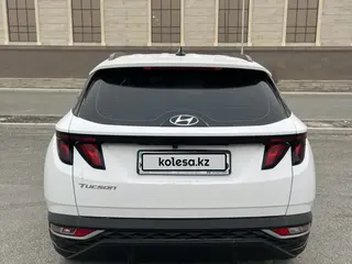 Hyundai Tucson, 2022