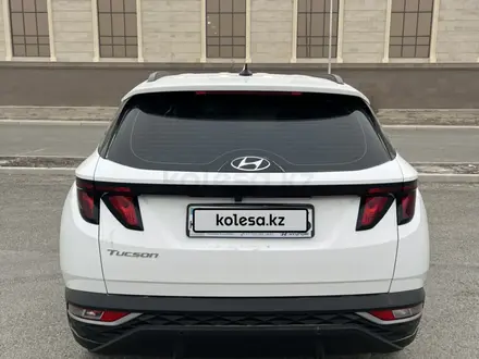 Hyundai Tucson 2022 года за 12 000 000 тг. в Атырау