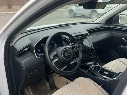 Hyundai Tucson 2022 года за 12 000 000 тг. в Атырау – фото 4