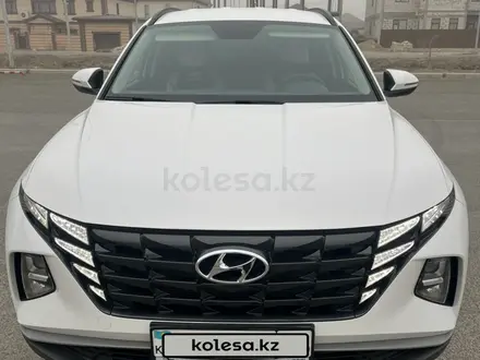 Hyundai Tucson 2022 года за 12 000 000 тг. в Атырау – фото 5