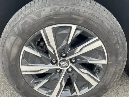 Hyundai Tucson 2022 года за 12 000 000 тг. в Атырау – фото 6