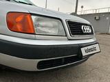 Audi 100 1993 годаfor2 400 000 тг. в Алматы – фото 4