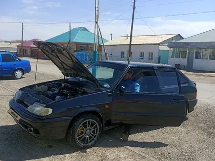 ВАЗ (Lada) 2113 2007 года за 950 000 тг. в Кызылорда – фото 2