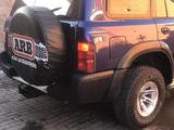 Nissan Patrol 1999 годаүшін6 500 000 тг. в Астана – фото 5