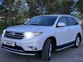 Toyota Highlander 2011 года за 12 500 000 тг. в Астана