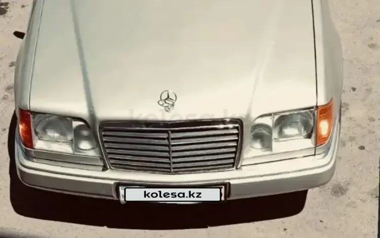 Mercedes-Benz E 220 1993 годаүшін1 900 000 тг. в Алматы