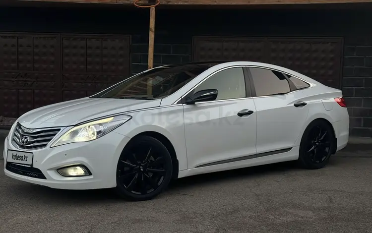 Hyundai Grandeur 2012 года за 7 100 000 тг. в Алматы