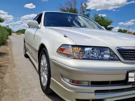 Toyota Mark II 1999 года за 5 200 000 тг. в Талдыкорган – фото 3