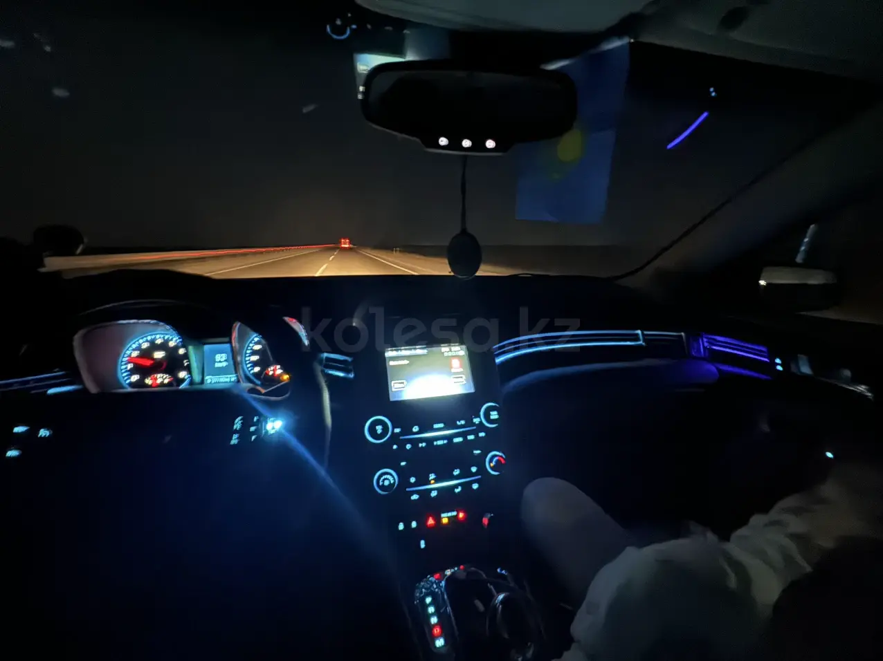 Chevrolet Malibu, 2013