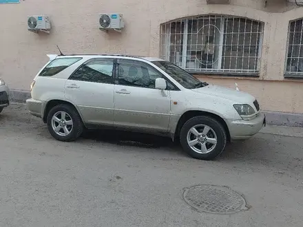 Toyota Harrier 1998 года за 5 200 000 тг. в Павлодар