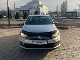 Volkswagen Polo 2015 года за 5 900 000 тг. в Алматы – фото 3