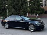 BMW 528 2009 года за 9 200 000 тг. в Алматы – фото 3