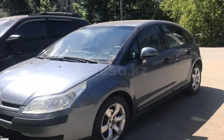 Citroen C4 2006 годаүшін2 300 000 тг. в Уральск