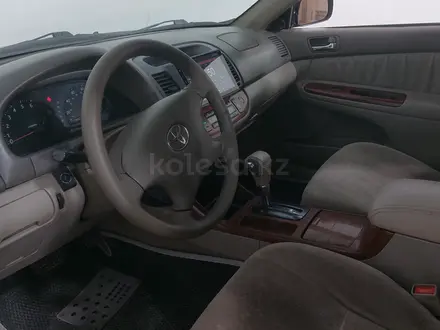 Toyota Camry 2001 года за 3 590 000 тг. в Астана – фото 12