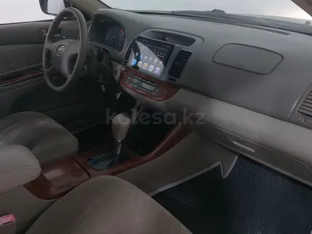 Toyota Camry 2001 года за 3 590 000 тг. в Астана – фото 15
