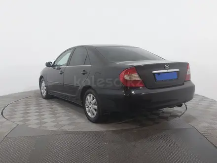 Toyota Camry 2001 года за 3 590 000 тг. в Астана – фото 7