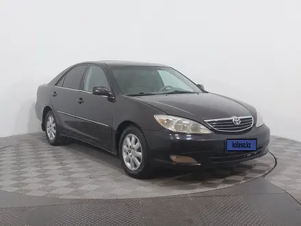 Toyota Camry 2001 года за 3 590 000 тг. в Астана – фото 3