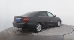 Toyota Camry 2001 года за 3 590 000 тг. в Астана – фото 5