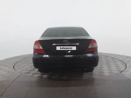 Toyota Camry 2001 года за 3 590 000 тг. в Астана – фото 6