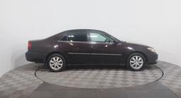 Toyota Camry 2001 года за 3 590 000 тг. в Астана – фото 4