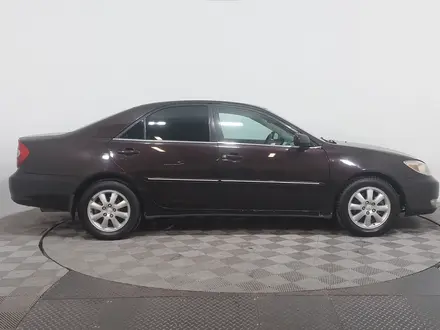 Toyota Camry 2001 года за 3 590 000 тг. в Астана – фото 4