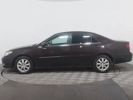 Toyota Camry 2001 года за 3 590 000 тг. в Астана – фото 8