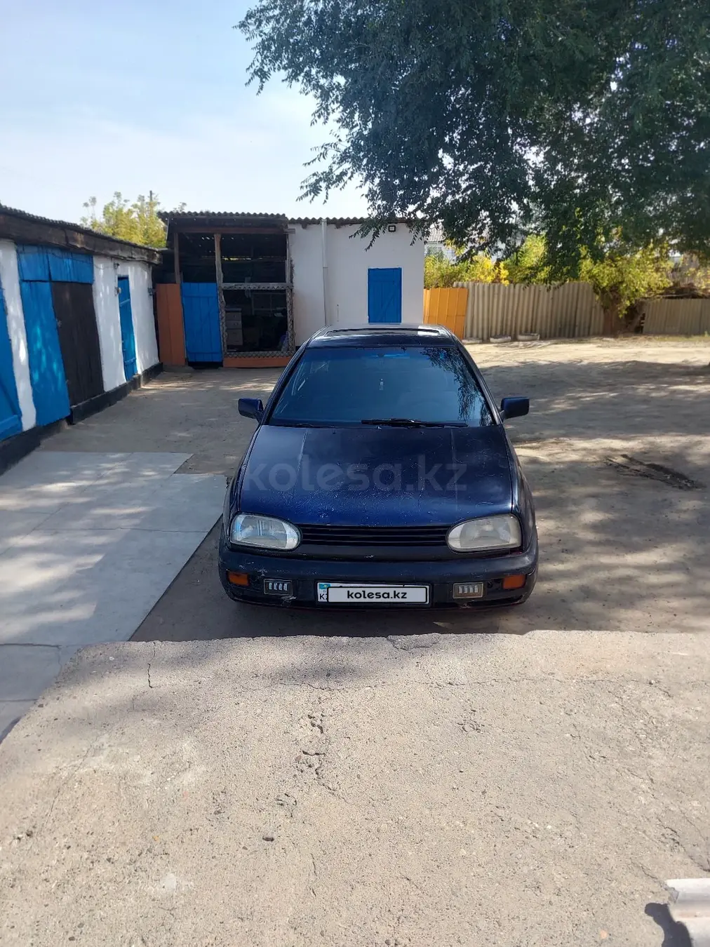 Volkswagen Golf, 1993
