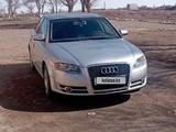 Audi A4 2007 года за 4 500 000 тг. в Приозерск – фото 2