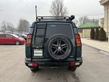 Land Rover Discovery 2002 года за 6 600 000 тг. в Кордай – фото 4