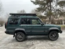 Land Rover Discovery, 2002
