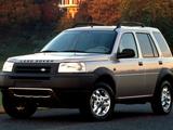 Land Rover Freelander 2003 года за 5 000 000 тг. в Алматы