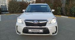 Subaru Forester 2014 годаүшін8 300 000 тг. в Актау