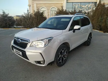 Subaru Forester 2014 года за 8 500 000 тг. в Актау – фото 2