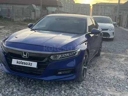 Honda Accord 2020 года за 13 000 000 тг. в Шымкент – фото 2