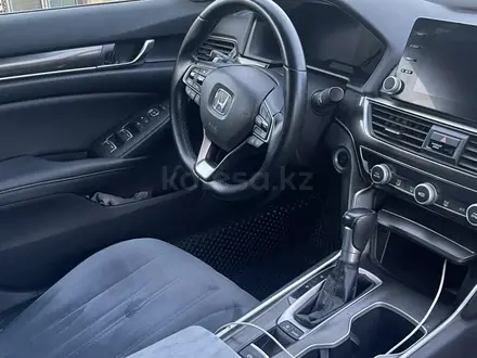 Honda Accord 2020 года за 13 000 000 тг. в Шымкент – фото 9
