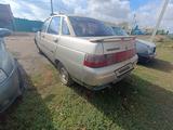 ВАЗ (Lada) 2110 2000 годаүшін320 000 тг. в Атбасар – фото 4