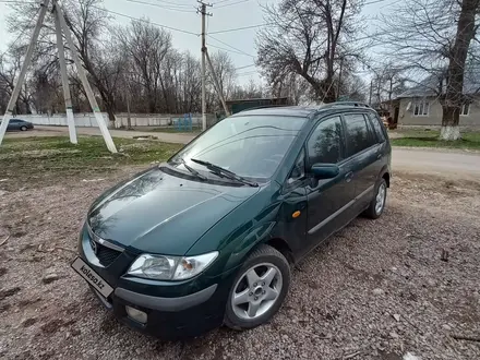 Mazda Premacy 2000 года за 3 100 000 тг. в Мерке – фото 13