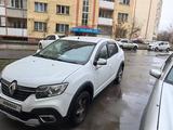 Renault Logan Stepway 2021 года за 5 000 000 тг. в Алматы – фото 3