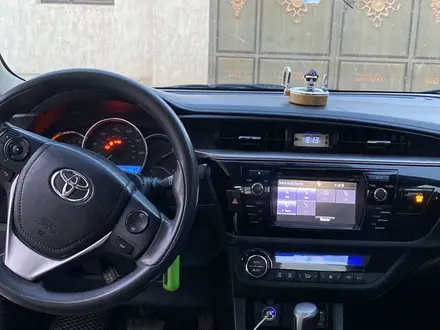 Toyota Corolla 2016 года за 6 700 000 тг. в Жанаозен – фото 4