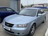 Hyundai Sonata 2006 года за 3 500 000 тг. в Актау – фото 3