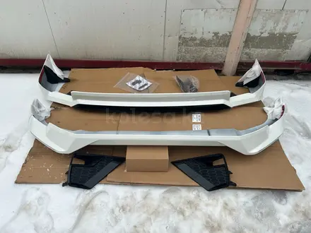 Обвес BLACK ONYX на PRADO150 за 140 000 тг. в Астана – фото 3