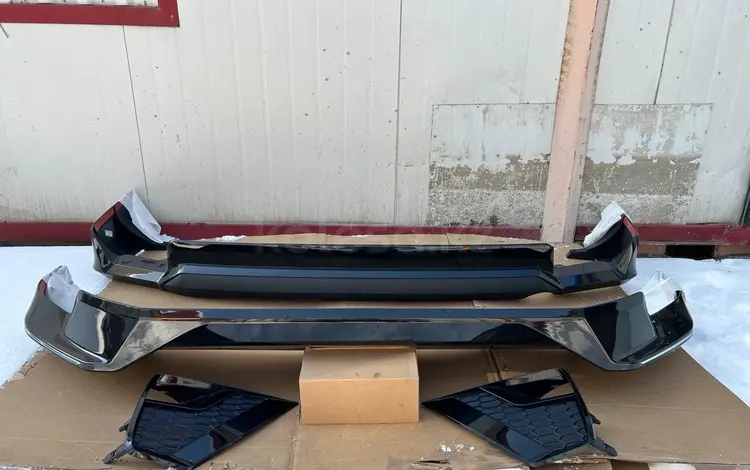 Обвес BLACK ONYX на PRADO150 за 140 000 тг. в Астана
