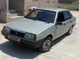 ВАЗ (Lada) 21099 2000 года за 850 000 тг. в Шымкент – фото 2