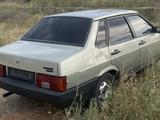 ВАЗ (Lada) 21099 2000 года за 850 000 тг. в Шымкент – фото 3